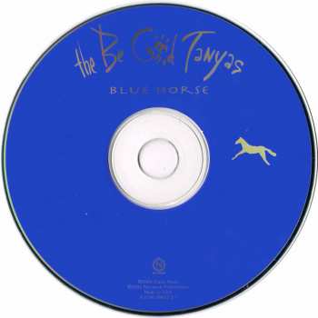 CD The Be Good Tanyas: Blue Horse