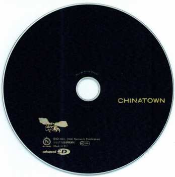 CD The Be Good Tanyas: Chinatown