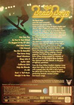 DVD The Beach Boys: Good Vibrations Tour