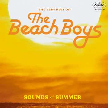 2LP The Beach Boys: Sounds Of Summer (The Very Best Of)