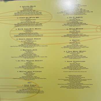 2LP The Beach Boys: Sounds Of Summer - The Very Best Of CLR