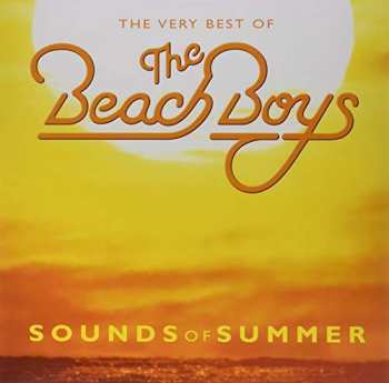 2LP The Beach Boys: Sounds Of Summer - The Very Best Of
