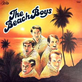 LP The Beach Boys: The Beach Boys