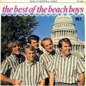 CD The Beach Boys: The Best Of The Beach Boys No. 2 LTD