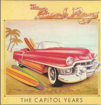 Album The Beach Boys: The Capitol Years