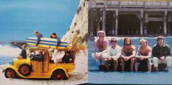3CD The Beach Boys: The Platinum Collection (Sounds Of Summer Edition)