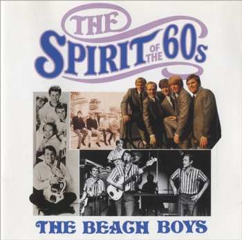 Album The Beach Boys: The Spirit Of The 60s - The Beach Boys