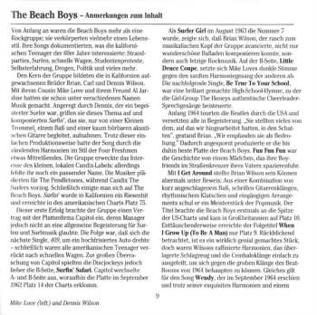 CD The Beach Boys: The Spirit Of The 60s: The Beach Boys