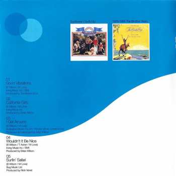 CD The Beach Boys: The Very Best Of The Beach Boys