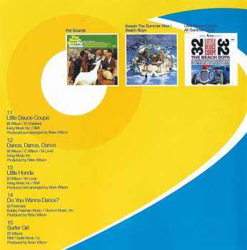 CD The Beach Boys: The Very Best Of The Beach Boys