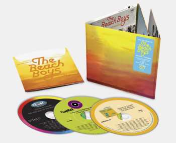 3CD The Beach Boys: The Very Best Of The Beach Boys (Sounds Of Summer) DLX