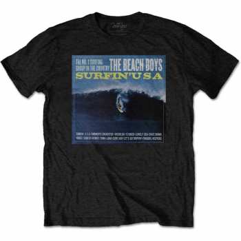 Merch The Beach Boys: T-shirt Surfin' Usa 