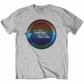 Merch The Beach Boys: T-shirt Time Capsule 