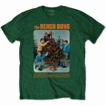 Merch The Beach Boys: T-shirt Xmas Album 