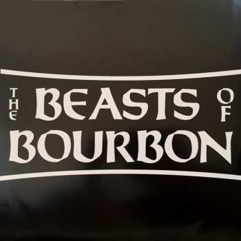 3LP The Beasts Of Bourbon: 30 Years On Borrowed Time LTD