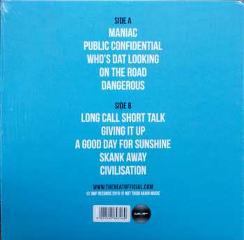 LP Ranking Roger: Public Confidential CLR