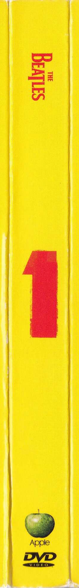 CD/DVD The Beatles: 1