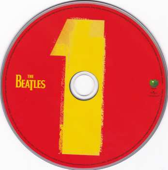 CD/DVD The Beatles: 1