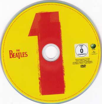 CD/DVD The Beatles: 1