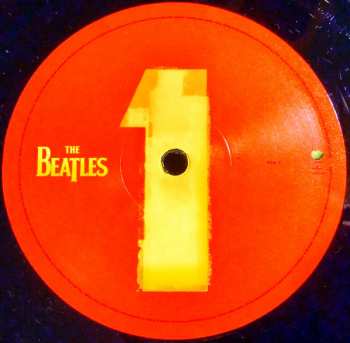 2LP The Beatles: 1