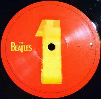2LP The Beatles: 1