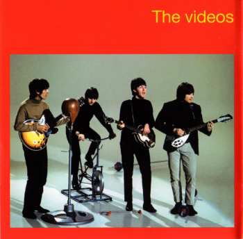 CD/DVD The Beatles: 1