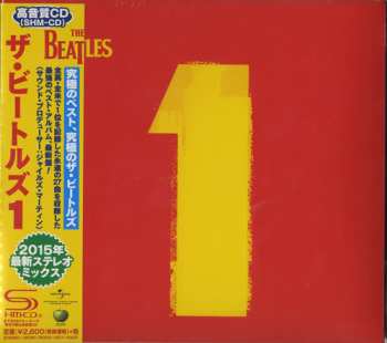 CD The Beatles: 1