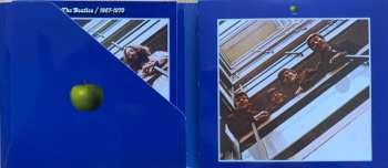 4CD/Box Set The Beatles: 1962-1966 / 1967-1970 LTD