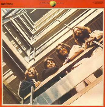 2LP The Beatles: 1962-1966
