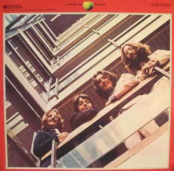 2LP The Beatles: 1962-1966