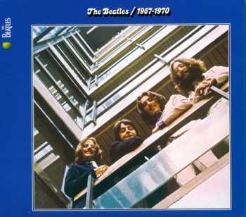 2CD The Beatles: 1967-1970