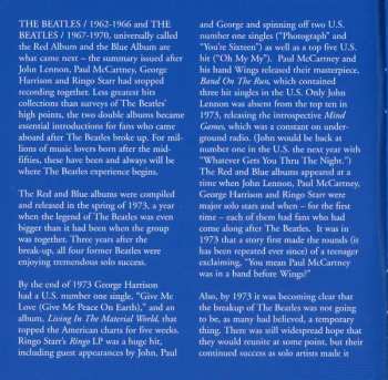 2CD The Beatles: 1967-1970