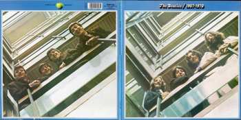 2LP The Beatles: 1967-1970