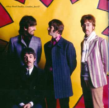 2CD The Beatles: 1967-1970