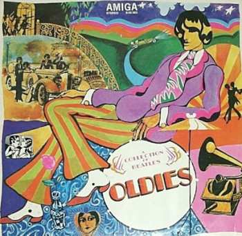 LP The Beatles: A Collection Of Beatles Oldies