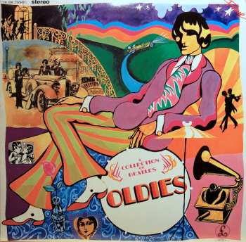 LP The Beatles: A Collection Of Beatles Oldies