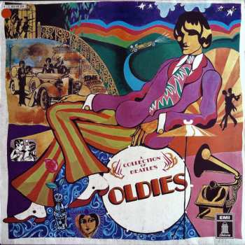 LP The Beatles: A Collection Of Beatles Oldies