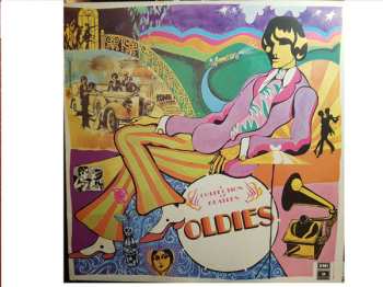 LP The Beatles: A Collection Of Beatles Oldies