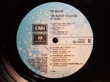 LP The Beatles: A Collection Of Beatles Oldies