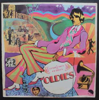 LP The Beatles: A Collection Of Beatles Oldies
