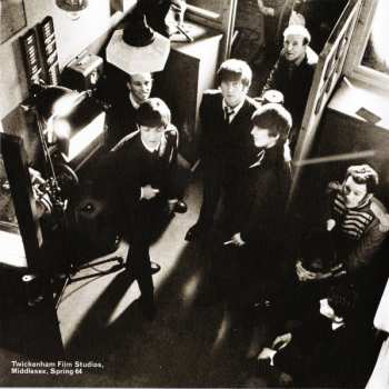 CD The Beatles: A Hard Day's Night DLX | LTD | DIGI