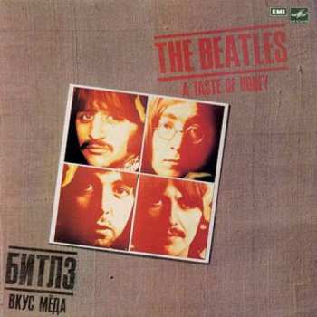 LP The Beatles: A Taste Of Honey