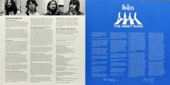 3LP/Box Set The Beatles: Abbey Road LTD | DLX