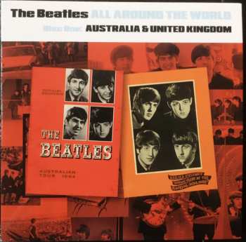 3CD/Box Set The Beatles: All Around The World (The Beatles Live ...)