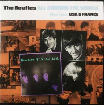3CD/Box Set The Beatles: All Around The World (The Beatles Live ...)