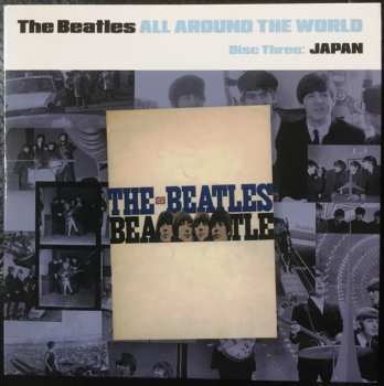 3CD/Box Set The Beatles: All Around The World (The Beatles Live ...)