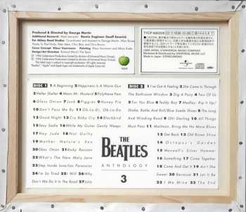 2CD The Beatles: Anthology 3