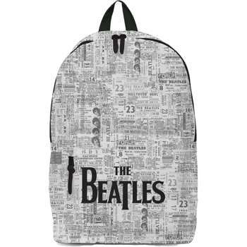 Merch The Beatles: Backpack Tickets