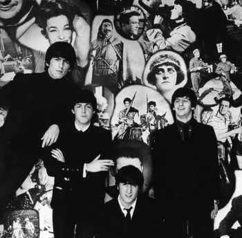 LP The Beatles: Beatles For Sale