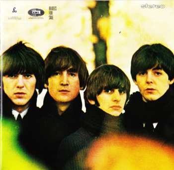 CD The Beatles: Beatles For Sale DLX | LTD